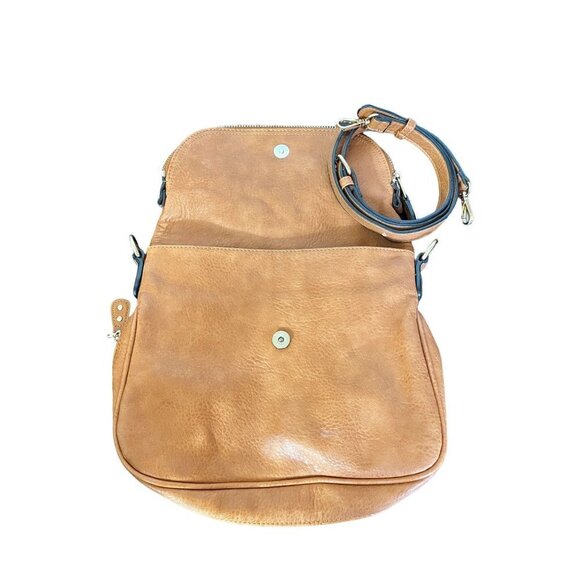 Crossbody Women Bag Brown - Picture 13 of 13